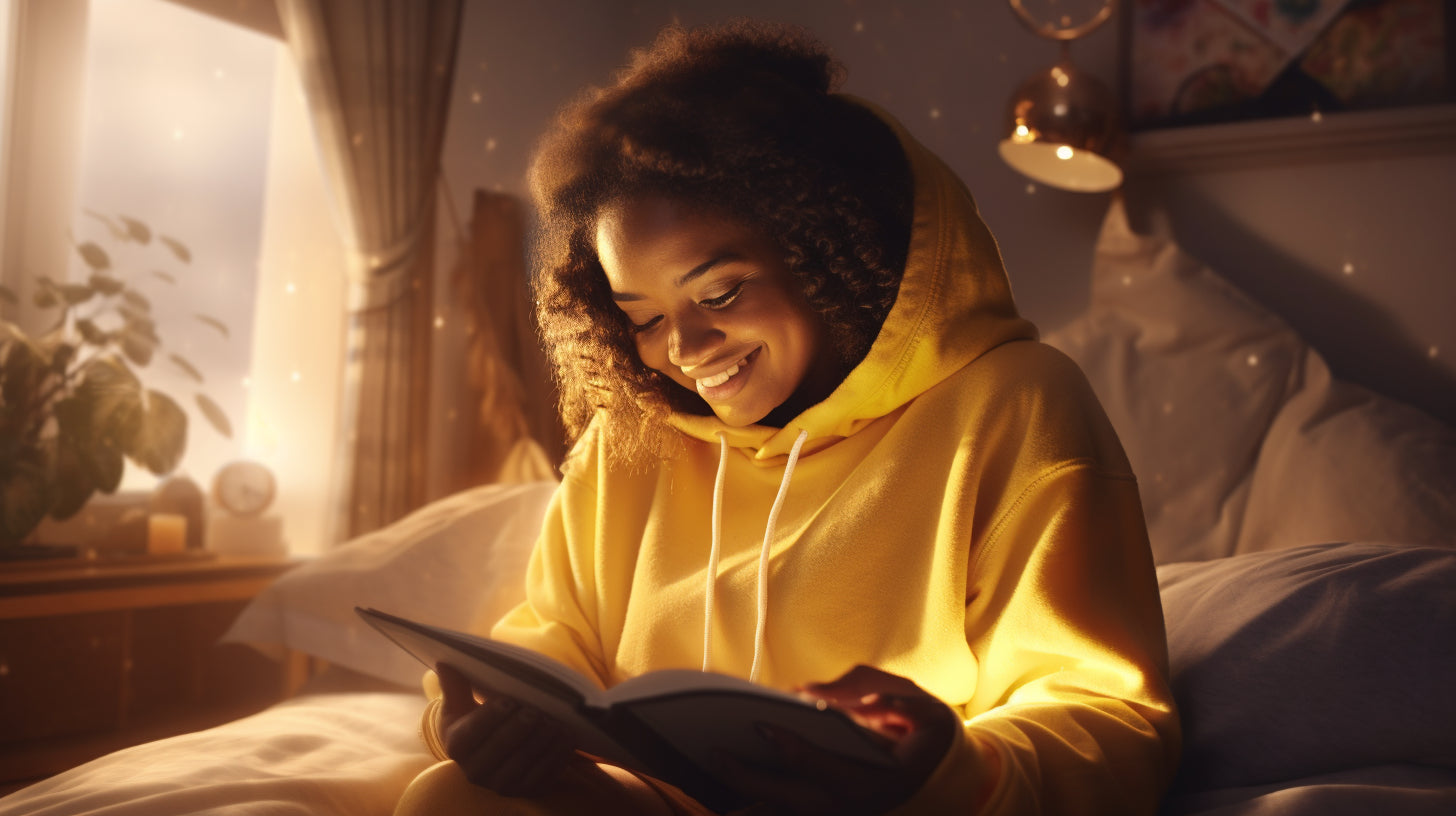 Make 2024 your year of transformation - Beyond self care and CBD