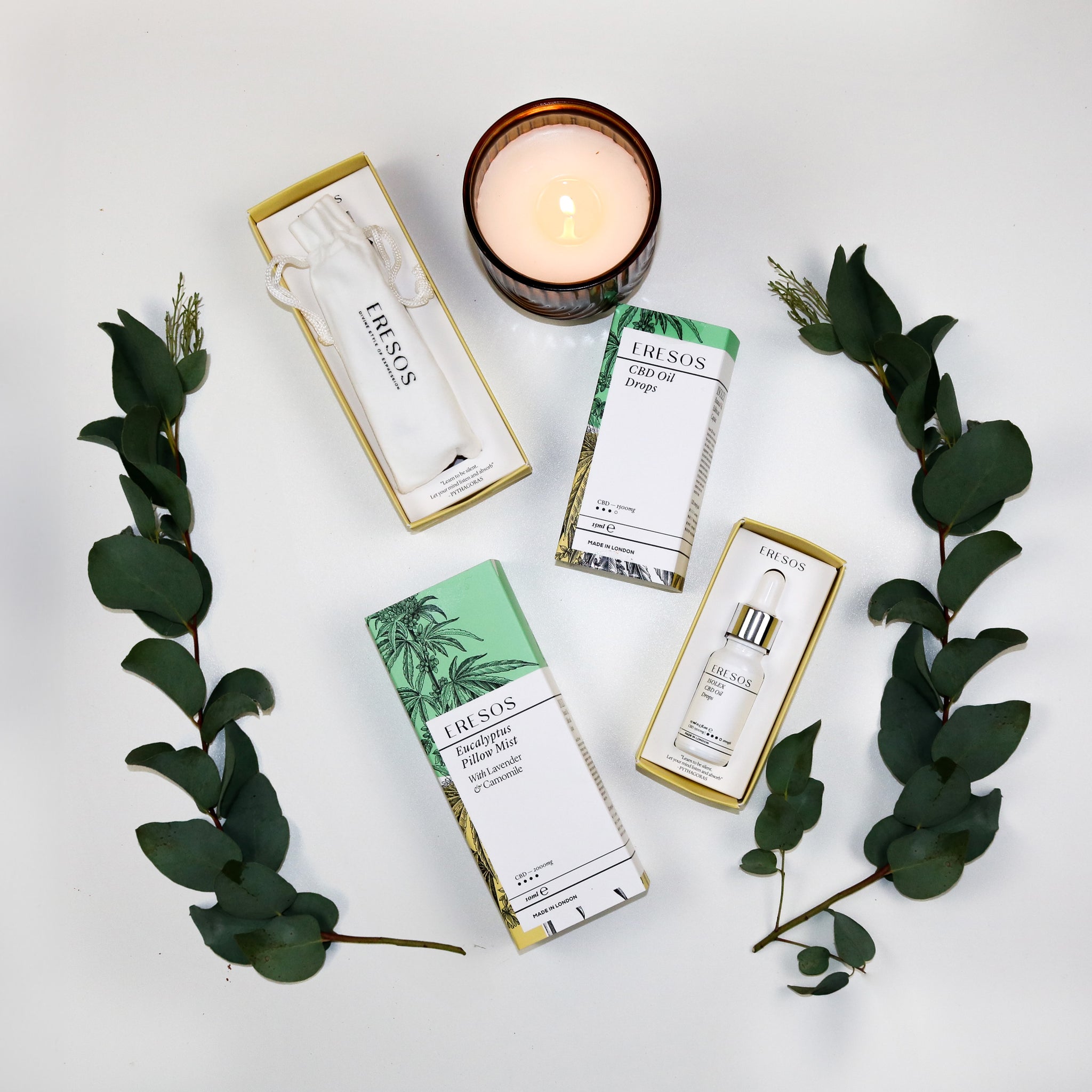 The Sleep Well Gift Set