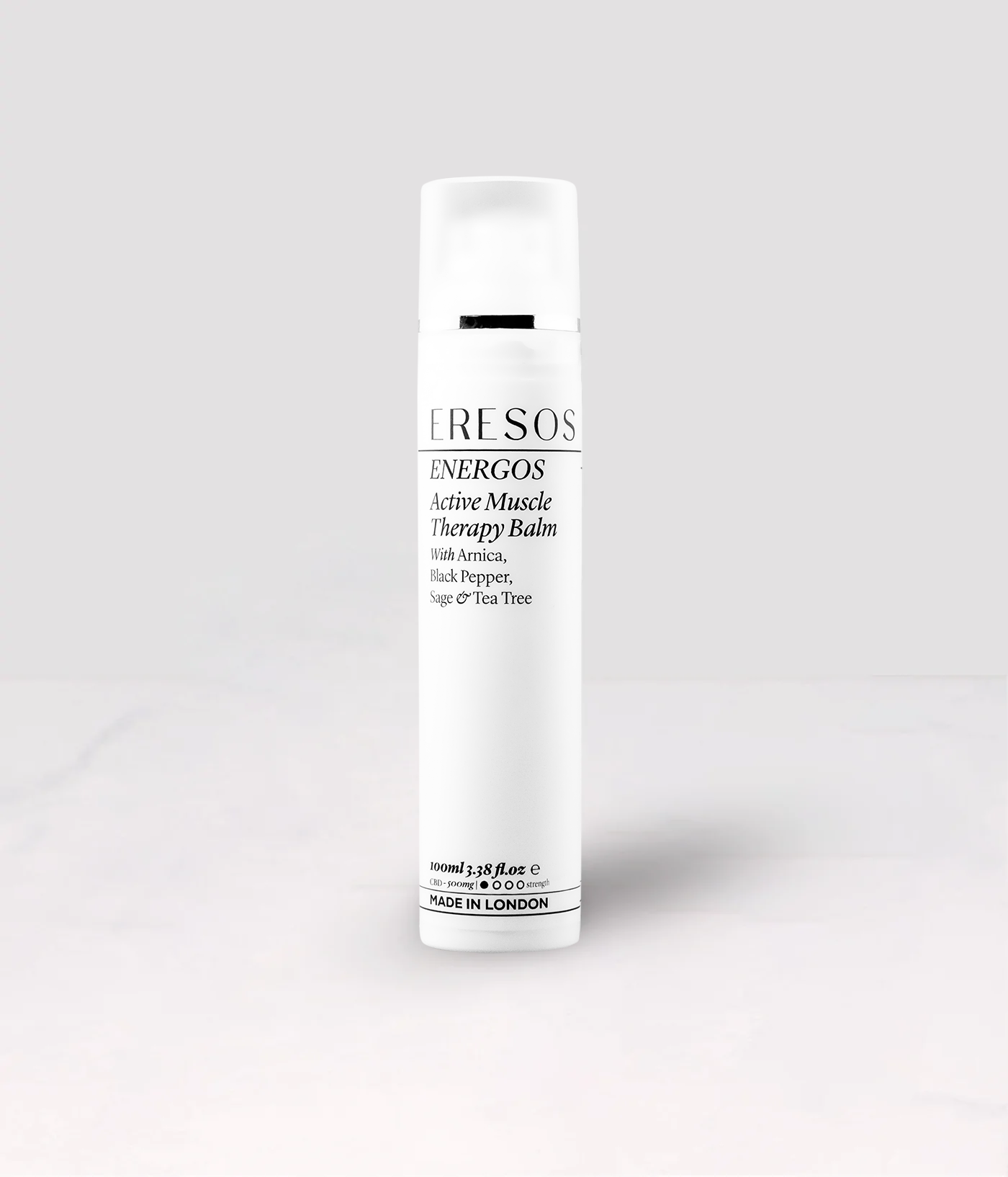 Active Muscle Therapy Balm (500mg) - 100ml