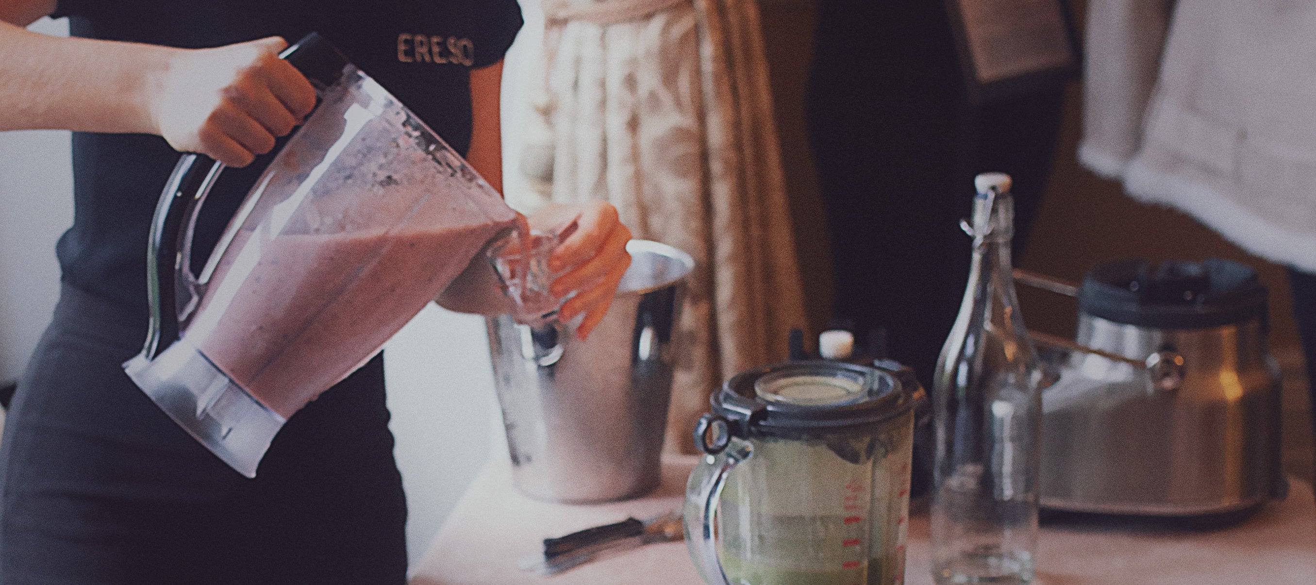 Eresos Inspired CBD Smoothies for Optimum Health and Wellness