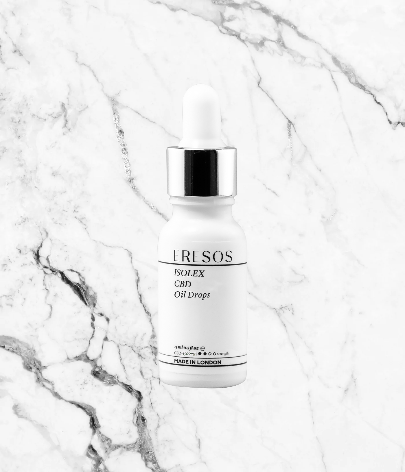 CBD Oil Drops (1500mg) - 15ml